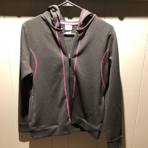 Champion full-zip hoodie